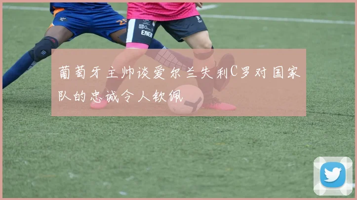 葡萄牙主帅谈爱尔兰失利C罗对国家队的忠诚令人钦佩